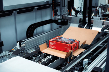 The perfect fit for bulk packers