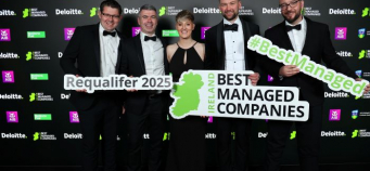 Combilift Re-Qualifies for Deloitte Best Managed Companies Award – 13 Years of Excellence