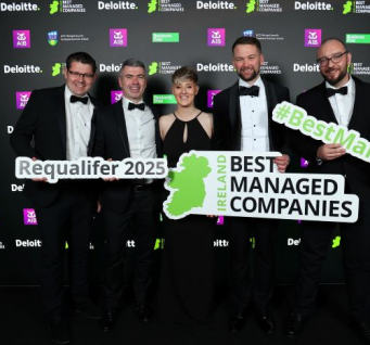 Combilift Re-Qualifies for Deloitte Best Managed Companies Award – 13 Years of Excellence