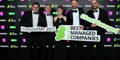 Combilift Re-Qualifies for Deloitte Best Managed Companies Award – 13 Years of Excellence