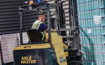 Prism eLogistics ‘Toasts the future’ with HMRC Duty Suspense Authorisation