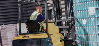 Prism eLogistics ‘Toasts the future’ with HMRC Duty Suspense Authorisation