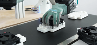 mimic robotics raises $16 million to deploy frontier physical AI across industries 