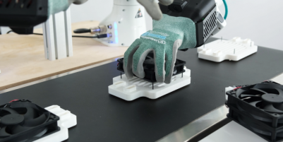 mimic robotics raises $16 million to deploy frontier physical AI across industries 