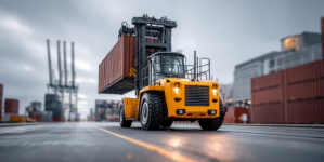 Forklift Market Positions for Recovery as Confidence Expected to Build from 2026