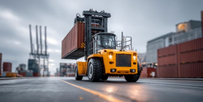 Forklift Market Positions for Recovery as Confidence Expected to Build from 2026