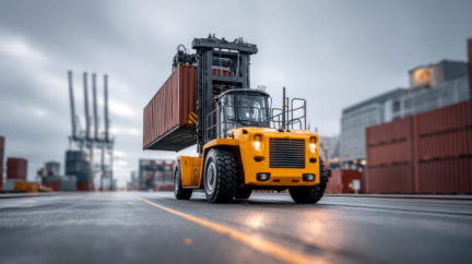 Forklift Market Positions for Recovery as Confidence Expected to Build from 2026