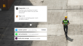 DHL boosts operational efficiency and customer communications with HappyRobot’s AI Agents 