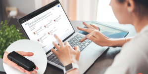 POSTRACK BECOMES THE FIRST ORDER NOWTM PARTNER IN EUROPE FOR ASSET TRACKING