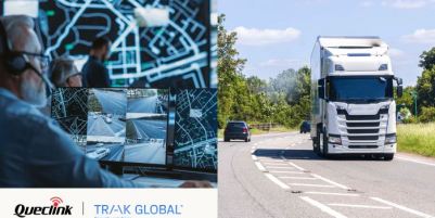 TRAK GLOBAL SECURITY SOLUTIONS TARGETS STOLEN VEHICLE AND CARGO RECOVERY INNOVATION WITH QUECLINK PARTNERSHIP