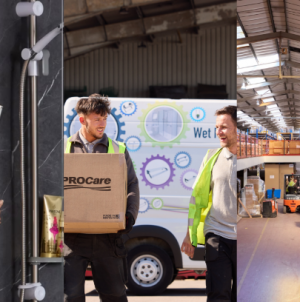 PROCare achieves 300% order capacity increase and 99% picking accuracy with Forterro’s ERP solution, Orderwise