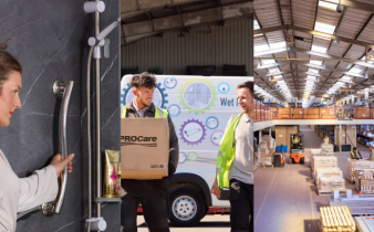 PROCare achieves 300% order capacity increase and 99% picking accuracy with Forterro’s ERP solution, Orderwise