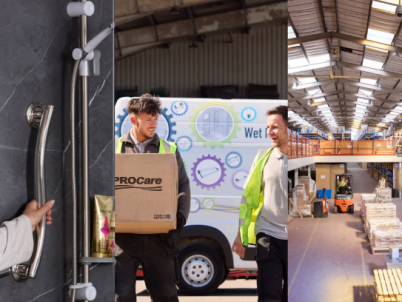 PROCare achieves 300% order capacity increase and 99% picking accuracy with Forterro’s ERP solution, Orderwise