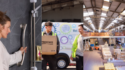 PROCare achieves 300% order capacity increase and 99% picking accuracy with Forterro’s ERP solution, Orderwise