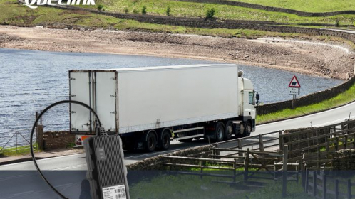 QUECLINK DEVELOPS SATELLITE-ENABLED VEHICLE TRACKING FOR UNINTERRUPTED TRANSPORT MANAGEMENT