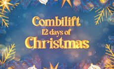 Combilift Unveils the 2025 Christmas video “Twelve Days of Christmas”  – with a Twist!