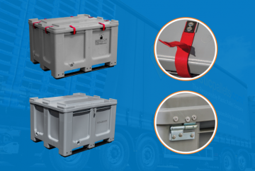 GOPLASTICPALLETS.COM LAUNCHES NEW UN-APPROVED PALLET BOXES TO SUPPORT SAFER WASTE HANDLING