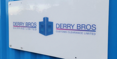 DERRY BROS ATTRACTS RECORD NUMBERS OF FREIGHT CUSTOMERS SEEKING CUSTOMS SUPPORT