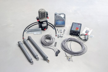 Rite-Hite unveils new range of hydraulic kits to upgrade and extend dock leveller performance