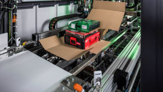 Packsize offers right-size, on-demand packaging at IntraLogisteX 2026