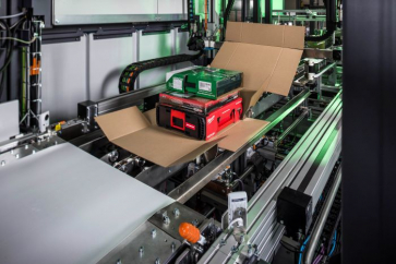 Packsize offers right-size, on-demand packaging at IntraLogisteX 2026