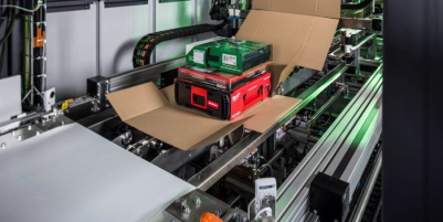 Packsize offers right-size, on-demand packaging at IntraLogisteX 2026
