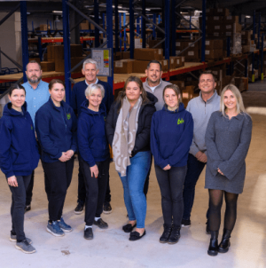 Bliss Direct scales to 300 daily orders and saves 25 hours per week with Forterro’s Orderwise ERP