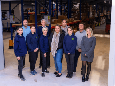 Bliss Direct scales to 300 daily orders and saves 25 hours per week with Forterro’s Orderwise ERP