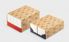 Hugo Beck to launch new sleeve wrapper for sustainable transport packaging at interpack