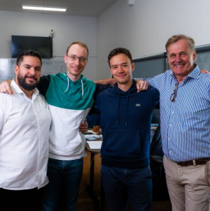 Sybilion raises $4.2M to help industrial companies act with confidence in volatile markets