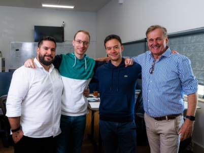 Sybilion raises $4.2M to help industrial companies act with confidence in volatile markets