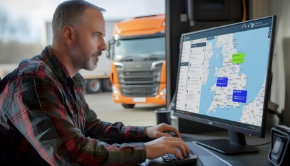 CTRACK BRINGS AI-ENHANCED SOFTWARE PLATFORM TO THE UK FOR INTELLIGENT FLEET AND ASSET MANAGEMENT