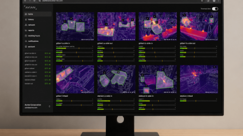 AVIAN raises $2.6M to scale AI thermal monitoring for the world’s most fire-prone industrial sites