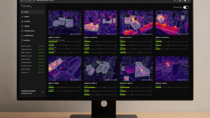 AVIAN raises $2.6M to scale AI thermal monitoring for the world’s most fire-prone industrial sites