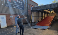 Thorworld hosts Chesterfield MP to discuss impact of steel tariffs on UK manufacturing