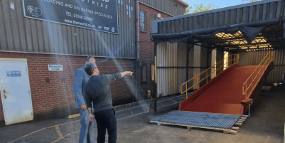 Thorworld hosts Chesterfield MP to discuss impact of steel tariffs on UK manufacturing