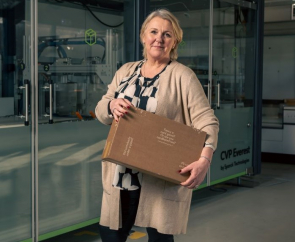 Packsize announces key appointments for UK