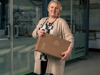 Packsize announces key appointments for UK