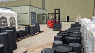 Articulating warehouse cost reductions in five steps