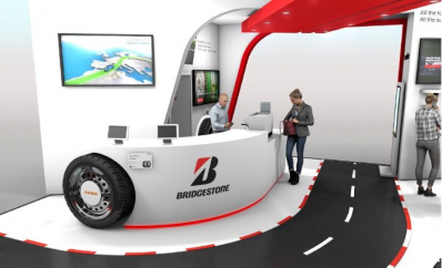Bridgestone taking a calculated approach to fleet savings at RTX