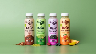 Prism delivers dairy industry-first sustainable packaging solution for Bio&Me