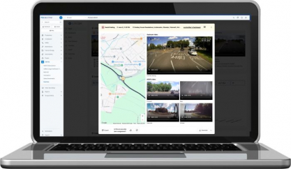 VIDEO-ENABLED WORKER SAFETY SOLUTION DELIVERS COMPLETE DRIVER PROTECTION WITH SIX-SECOND RESPONSE TIME