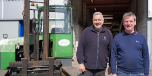 The Right Tool for the Job: How One Combilift Has Delivered Safe Operations for 28 Years