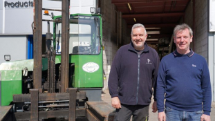 The Right Tool for the Job: How One Combilift Has Delivered Safe Operations for 28 Years