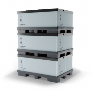 GOPLASTICPALLETS.COM LAUNCHES CABCUBE XL RANGE TO REPLACECOSTLY METAL STILLAGES AND CUSTOM WOODEN CRATES