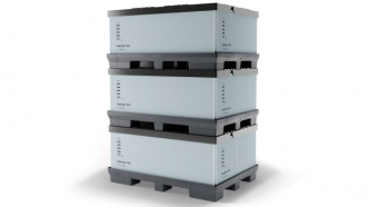 GOPLASTICPALLETS.COM LAUNCHES CABCUBE XL RANGE TO REPLACECOSTLY METAL STILLAGES AND CUSTOM WOODEN CRATES