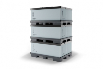 GOPLASTICPALLETS.COM LAUNCHES CABCUBE XL RANGE TO REPLACECOSTLY METAL STILLAGES AND CUSTOM WOODEN CRATES