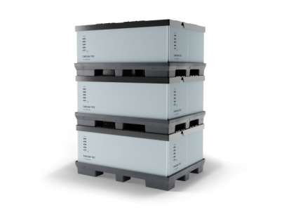 GOPLASTICPALLETS.COM LAUNCHES CABCUBE XL RANGE TO REPLACECOSTLY METAL STILLAGES AND CUSTOM WOODEN CRATES
