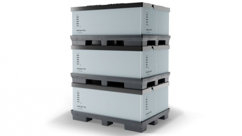 GOPLASTICPALLETS.COM LAUNCHES CABCUBE XL RANGE TO REPLACECOSTLY METAL STILLAGES AND CUSTOM WOODEN CRATES