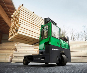Combilift: Behind every great machine is an even greater team.